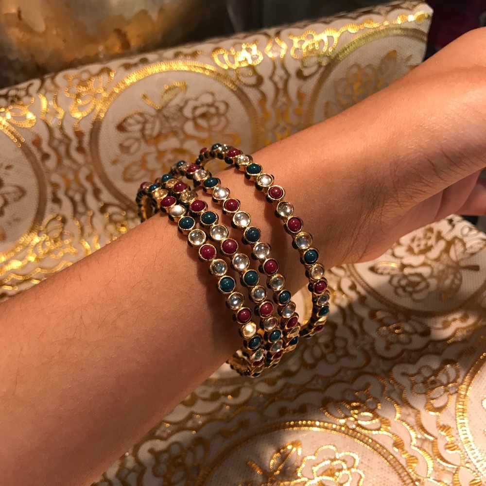 Indian Bangles - Picture 3 of 6